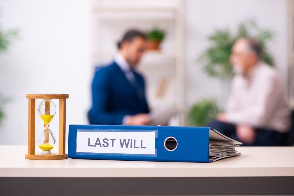 Wills And Probates Lawyer